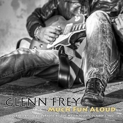 GLENN FREY - Much Fun Aloud - CD - 169290