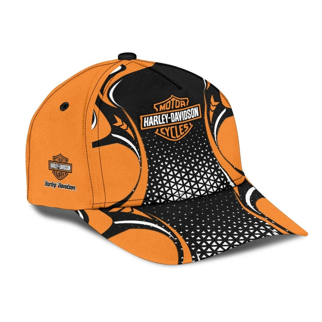 Personalized Harley Motor Racing Davidson Classic Cap Gift, Gift For Fans, Christmas Gift