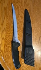 CRKT Big EDDY Knife With Sheath 3008 