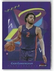 2024 Topps Finest Basketball Purple Refractor Cade Cunningham #227