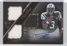 2014 Topps Triple Threads Rookie 74/99 Tajh Boyd #111 Auto 0c2