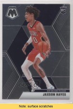 2019-20 Panini Mosaic Rookies Jaxson Hayes (Dribbling) #221 READ 0b3