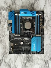 ASRock X99 Extreme6 ATX Motherboard with Intel X99 Chipset and Socket LGA 2011-3