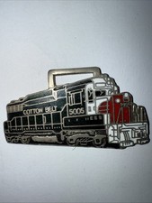 Cotton Belt 5005 Locomotive Railway Railroad Co. Watch FOB Fast Free Shipping