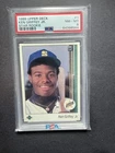 1989 Upper Deck - Star Rookie Ken Griffey Jr #1 (RC) PSA 8 NM-MT