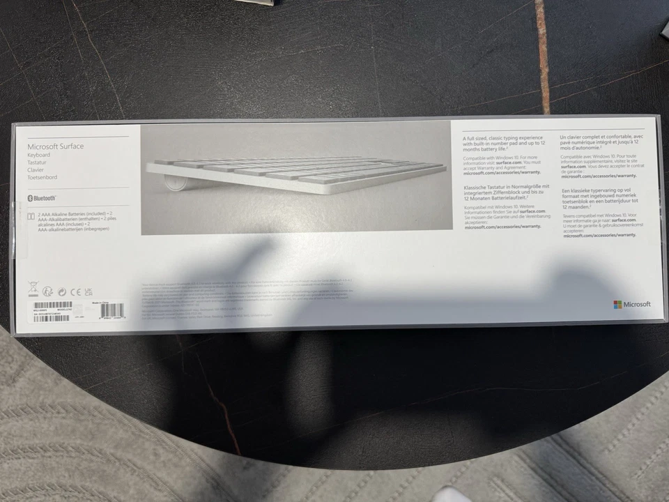 Microsoft Surface Tastatur - Bild 2 von 2