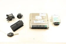 BMW E46 M3 S54 Motorsteuerung Einheit ECU Ews Schlüsselsatz 7833284