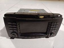 Autoradio Mercedes CLASSE R