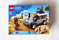 Lego City - City 60267 Safari-GeläNdewagen - Neu & OVP