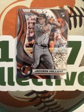 2024 Bowman's Best - Jackson Holliday #13 Refractor (RC)