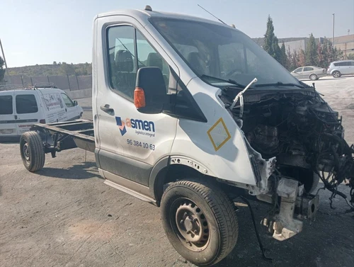 Aletin Delantero Derecho para FORD TRANSIT CUSTOM FURGÓN (TTF) 2014 2932854 - Imagen 7 de 7
