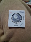 1966 Canada 50 Cents Silver Coin -Beautiful -$SILVER$
