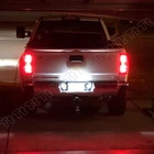 LED License Plate Light For Chevy Silverado GMC Sierra 1500 2500 HD 2014-2022