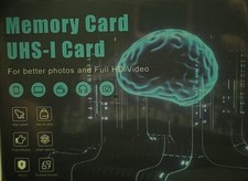 Memory Card UHS-I Card 1TB