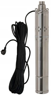 Bomba de pozo profundo bomba de pozo Rohtenbach QGD 4" Dipper 2400 L/H KS 4 pulgadas 550 W