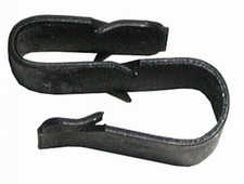 1963-1978 Corvette Clip S Seat Cover Mount Each 1963-1978 Corvette Clip S Seat Cover Mount Each