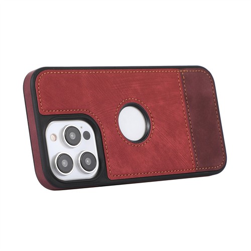 For iPhone 15 14 Plus 13 12 11 Pro Max Leather Case Advanced Shockproof Cover - Picture 38 of 50