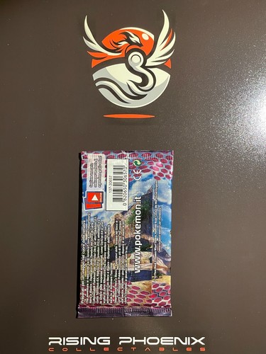 Rising Phoenix Pokemon - Artset Booster Esploratori delle Tenebre Ita #2358 - Picture 7 of 9