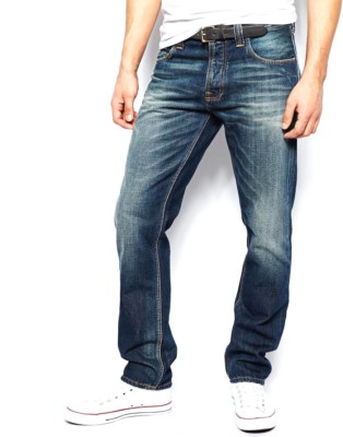 nudie jeans straight leg