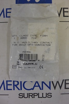 Contatto Ausiliario Di Allarme Siemens Tipo HQ-EL Scatolati - Foto 4