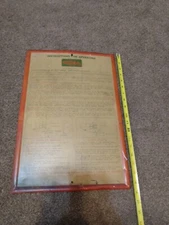 Vintage Electrol Gas Oil Burner Metal Advertising Sign Original Rare Graphic🔥