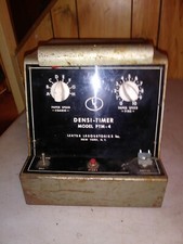 Vintage Densi-Timer PTM-4 Lextra Laboratories Darkroom Timer film photography