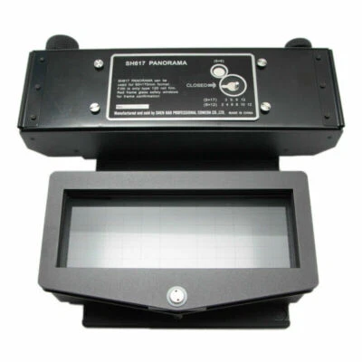 Shen Hao 6x17 Panorama Roll Film Back für 4x5 Kamera Linhof Toyo Sinar Tachihara