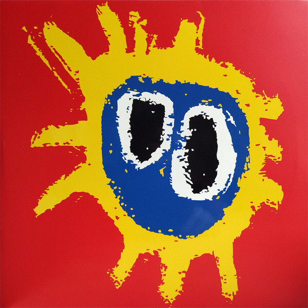 洋楽 Primal Scream (2xLP, 1994,UK) Primal Scream (2xLP, 1994,UK)