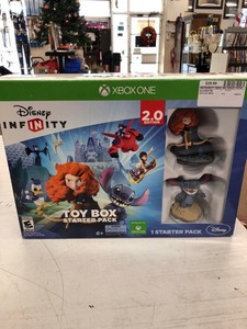 disney infinity starter pack xbox 360