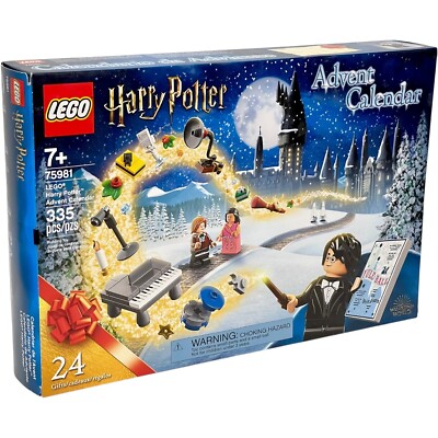 LEGO Harry Potter: LEGO Harry Potter Advent Calendar (75981)