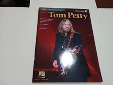 Tom Petty Guitar Signature Licks Tab Tablature