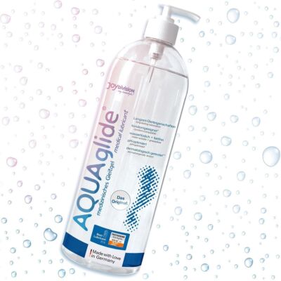 aquaglide gleitgel inhaltsstoffe Kein Gleitgel zu Hause? Das sind mögliche Alternativen main image 0