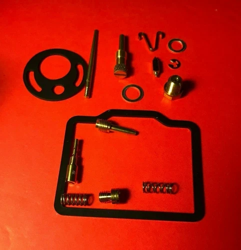 Honda TL125 1973 1974 1975 Keihen Carburetor Rebuild Kit TL 125 Trials Carb Fix