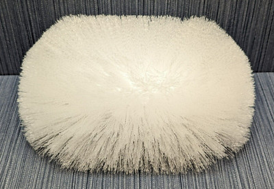 Sparta Spectrum 4004000 Tank & Kettle Brush 5-1/2'' x 7-1/2'' - White
