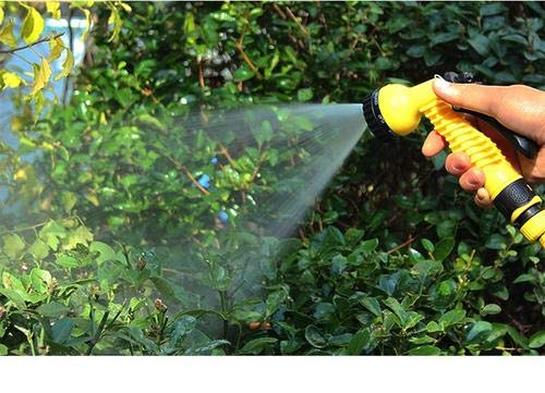 4X Stronger Deluxe Expandable Flexible Garden Water Hose (50ft,75ft,100ft,150ft) - Picture 13 of 23