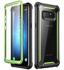 For Samsung Galaxy Note 8, i-Blason Built-in Screen Protector Case Phone Cover