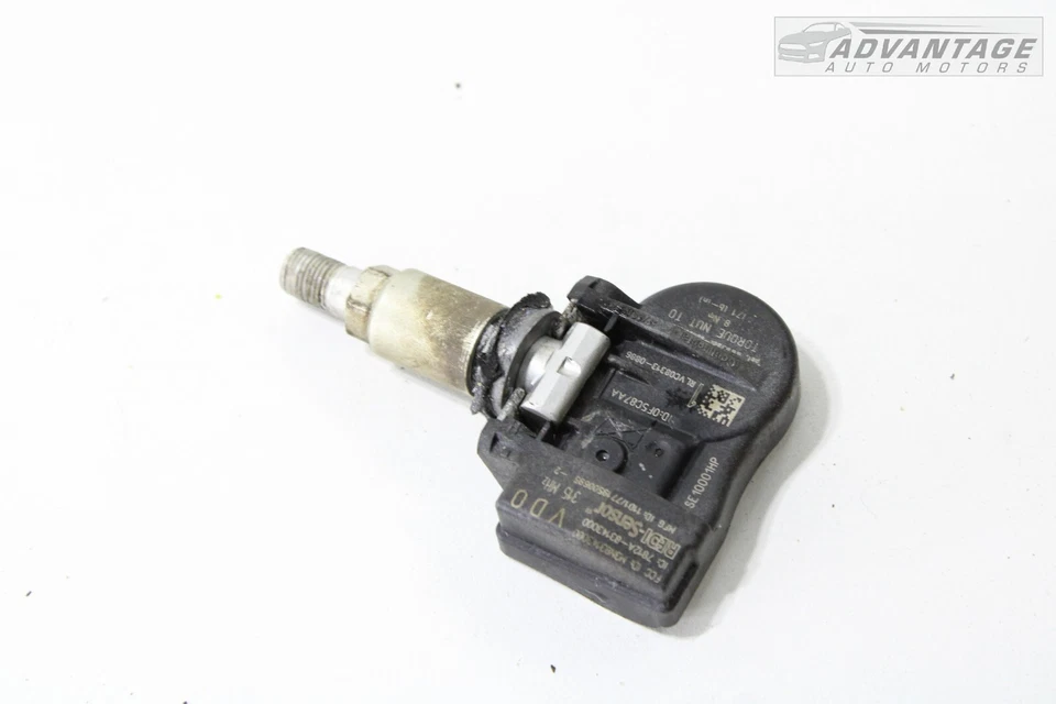 2007-2012 MAZDA CX-9 3.7L TIRE PRESSURE MONITORING SENSOR TPMS CONTINENTAL OEM - Image 3 of 4