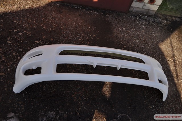 Grille De Pare-chocs Avant Pour Toyota Celica ST185 - Pièce D'occasion