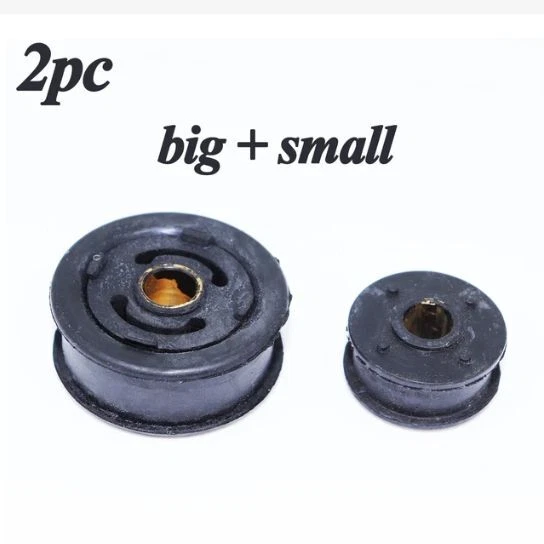 2Pcs Gear Shift Cable Linkage End Bush For Mitsubishi Eclipse 2.0 Gearbox Repair - Image 4 of 4