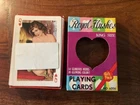 VINTAGE 60s KIG SIZE PIN UP CARD SET OF 54 USA