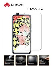 PELLICOLA VETRO TEMPERATO PER HUAWEI P SMART Z