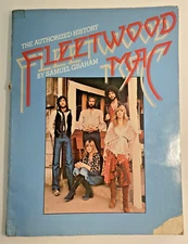 FLEETWOOD MAC The Authorized History 1978 by Samuel Graham STEVIE NICKS