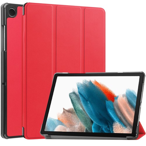 Case For Samsung Galaxy Tab A9 Plus 11 Inch 2023 Leather Smart Folio Stand Cover - Picture 25 of 30