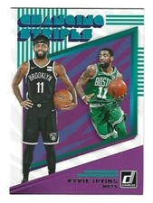 2019-20 Donruss Changing Stripes Kyrie Irving