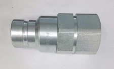 DNP FF-GP-12-12N-NPT, 0815, 3/4" Flat Face Female Coupler