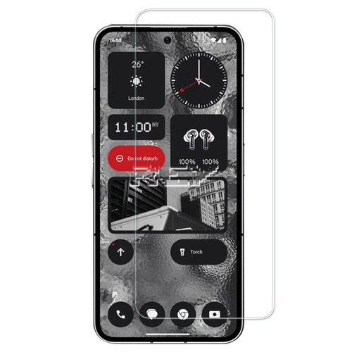 Protector Pantalla para NOTHING PHONE 2 Cristal Templado p241 vr - Imagen 12 de 15