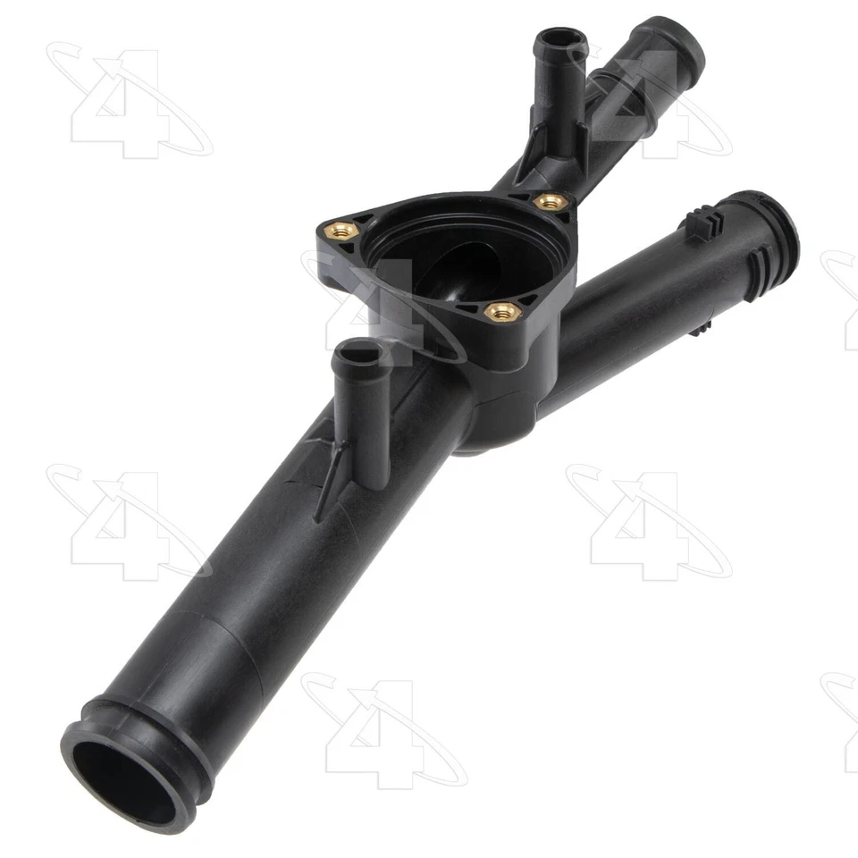 Корпус термостата охлаждающей жидкости двигателя 4 сезона для Volkswagen Passat 2013-2018 годов выпуска - Изображение 3 из 4