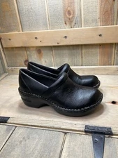 Womens Canyon River Blues Black Coby slip on Clogs US6.5M worn once
