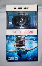 Sharper Image HD Action Cam Digital Video, new in the box