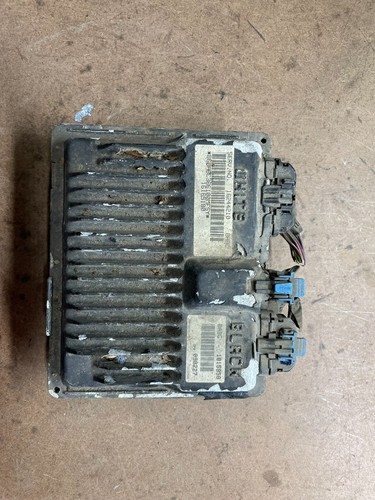 1996 Chevrolet Astro Ecu Engine Control Module Unit Ecm j5168 DG